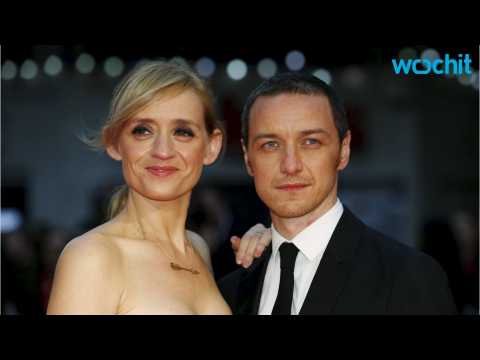 VIDEO : Anne-Marie Duff And James McAvoy Are Getting Divorced