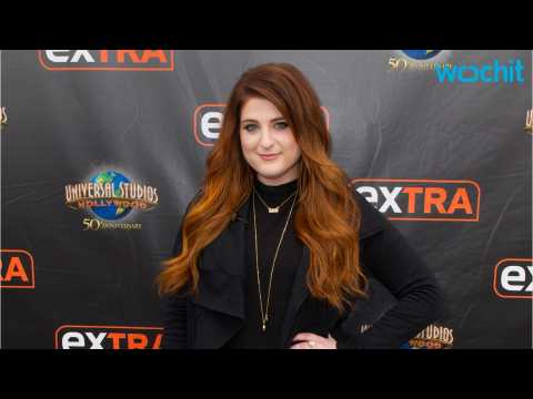 VIDEO : Congratulations to Meghan Trainor on Her Most Magnificent Week Yet