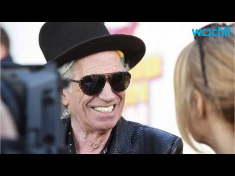 VIDEO : Keith Richards Would Love to Collaborate With Bob Dylan