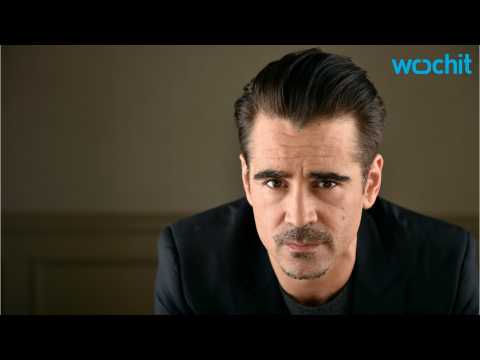 VIDEO : Why Colin Farrell Made 'The Lobster'