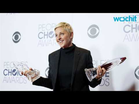 VIDEO : Ellen DeGeneres Spoofs Beyonce's Lemonade, Calls Becky