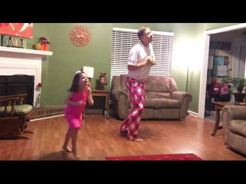 VIDEO : Ce papa et sa fille font craquer Justin Timberlake