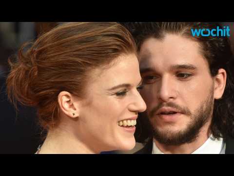 VIDEO : How did Game of Thrones' Kit Harington and Rose Leslie Fall in Love?
