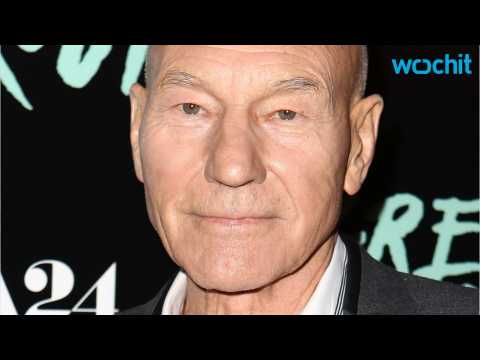 VIDEO : Patrick Stewart Will Be In Wolverine 3!