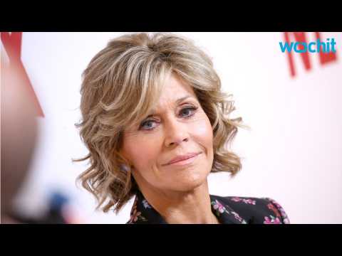 VIDEO : Jane Fonda Says the Challenges of Episodic Television Made Her Seek Counseling