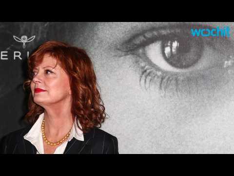 VIDEO : Woody Allen Slammed By Susan Sarandon At Cannes