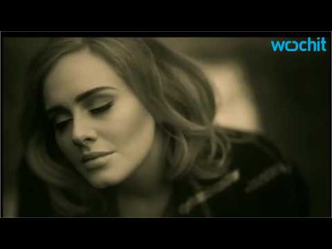 VIDEO : This Sunday Adele Premieres New Music Video