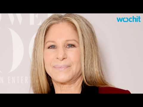 VIDEO : Barbra Streisand to Launch a Nine-City Tour This Summer