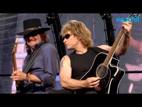 VIDEO : Jon Bon Jovi Hasn't Seen Richie Sambora in 3 Years