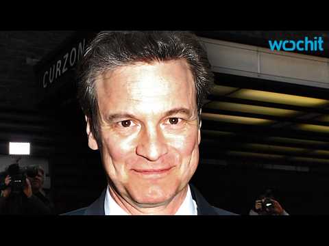 VIDEO : Colin Firth Shows the Ultimate Travel-Style Trifecta