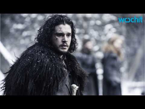 VIDEO : Kit Harington Used Game Of Thrones Spoiler To Get Out Of Ticket