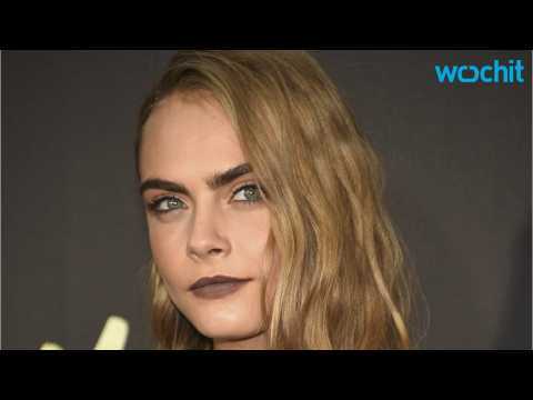 VIDEO : Cara Delevingne Was Banned From Boarding the Eurostar After Foul-Mouthed Rant