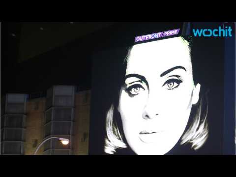 VIDEO : Adele To Perform New Single At Billboard Music Awards