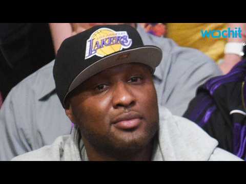 VIDEO : Lamar Odom Gets an Invitation to the Brothel Where He Almost Died