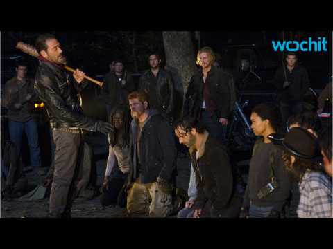 VIDEO : The Walking Dead's Lauren Cohan Calls Season Six Cliffhanger 'Brutal, Painful'