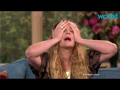 VIDEO : Drew Barrymore's Divorce Ring?
