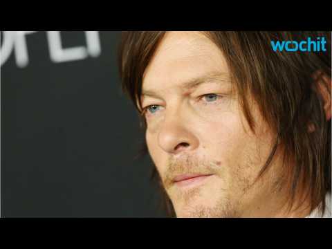 VIDEO : Norman Reedus Hits the Road for With AMC Motorcycle Show