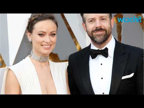 VIDEO : Jason Sudeikis Ready To Give Olivia Wilde Another Baby