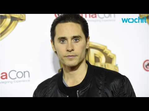 VIDEO : Jared Leto Goes Method For His Role As The Joker