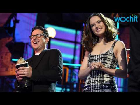 VIDEO : J.J. Abrams Discusses Rey's Parents At Tribeca Film Festival