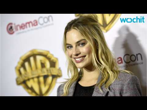 VIDEO : Margot Robbie Never Wants Harley Quinn Fun To End
