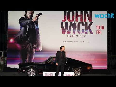 VIDEO : Keanu Reeves Says More John Wick Sequels May Be On The Way