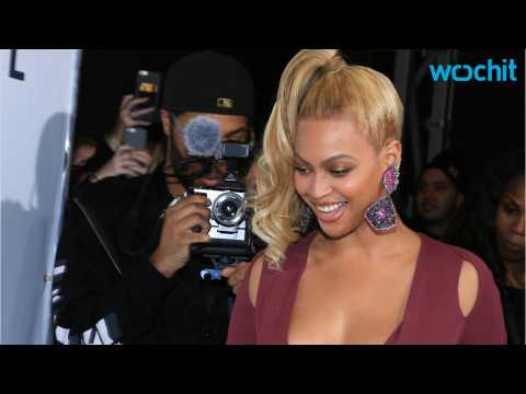VIDEO : What Is Beyonce's Mystery Project 'Lemonade?'