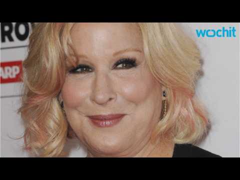 VIDEO : Bette Midler Aims At Rob As She Continues Her Battle With the Kardashians