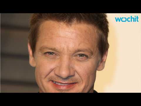 VIDEO : The Important Thing To Jeremy Renner Is Being 'A Father'