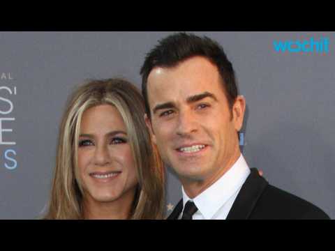 VIDEO : Are Jennifer Aniston and Justin Theroux Getting a Divorce?