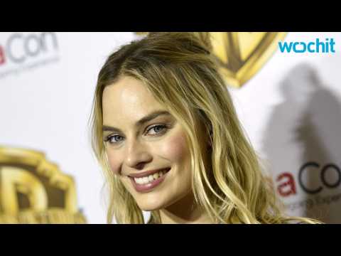 VIDEO : Margot Robbie Talks About  Playing Harley Quinn