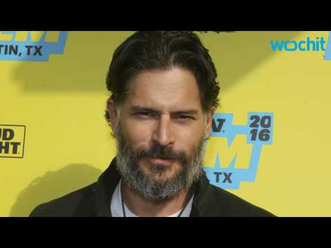 VIDEO : Joe Manganiello Dropps Out of His Role in the Upcoming History Channel Show Six