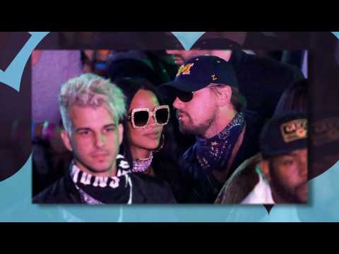 VIDEO : Rihanna and Leonardo DiCaprio reunite at Coachella