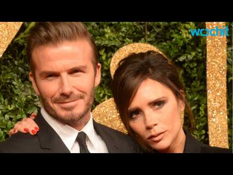 VIDEO : David Beckham Shares a Picture on Instagram With a Birthday Message to His Wife