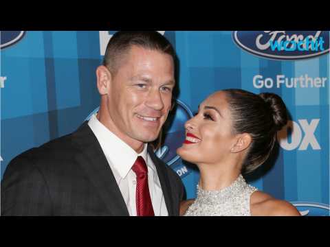 VIDEO : How Does Nikki Bella Want John Cena To Propose?