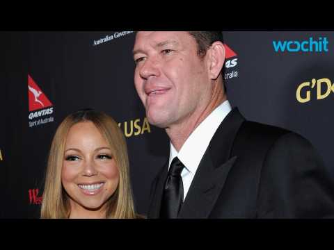 VIDEO : Mariah Carey's Wedding Might Make it to TV