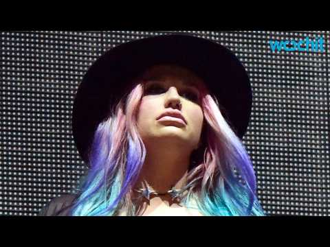 VIDEO : Kesha Surprises Fans During Zedd's Nighttime Set Saturday at Day 2 of Coachella