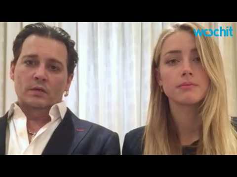 VIDEO : Amber Heard Pleads Guilty in Dog Smuggling Case and Avoids Jail in Australia