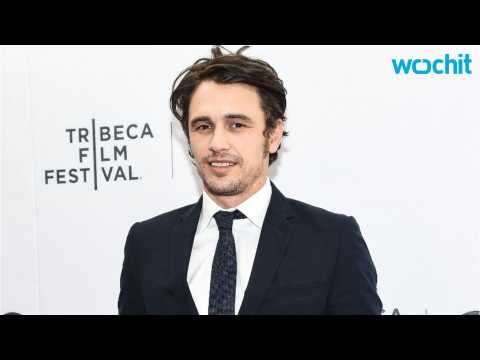 VIDEO : James Franco Speaks Out on Backlash From Oscars Hosting Gig with Anne Hathaway
