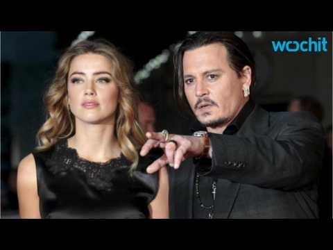 VIDEO : Johnny Depp's wife avoids jail
