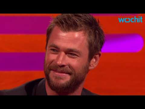 VIDEO : Chris Hemsworth Had a Nearly Death Experience  in the Himalayas