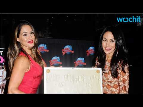 VIDEO : Brie Bella Is ''Trying'' to Get Pregnant, Nikki Is Returning To WWE