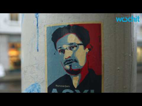 VIDEO : Edward Snowden Featured on New Techno Track?