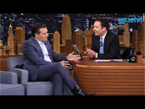 VIDEO : Jimmy Fallon's Donald Trump is Giving Cruz Something To Worry About