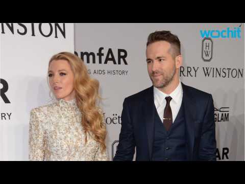 VIDEO : Blake Lively and Ryan Reynolds are having another baby