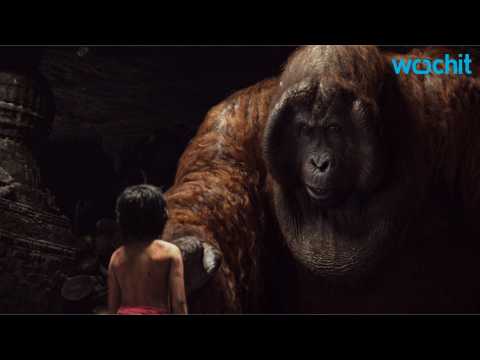 VIDEO : The Jungle Book Gets Brought To Life In A BIG Way