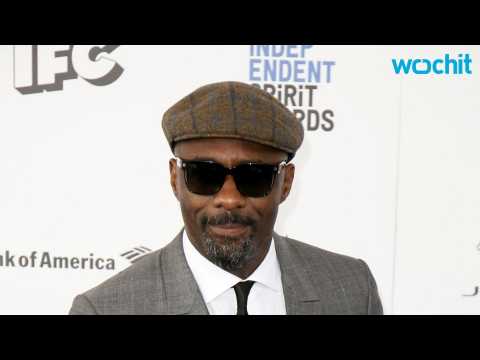 VIDEO : Idris Elba Opens Up About Playing Star Trek Villain