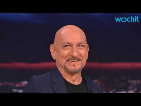 VIDEO : Sir Ben Kingsley Discusses 'The Jungle Book'
