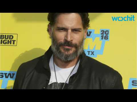 VIDEO : Why Did Joe Manganiello Drop Out of History Channel Show?