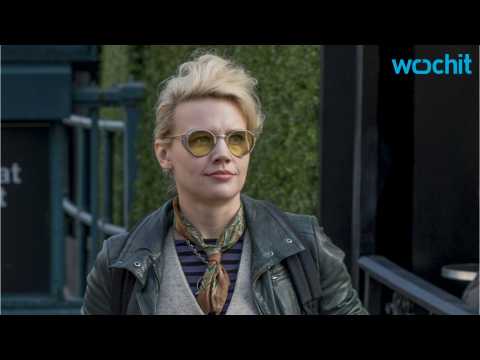 VIDEO : Kate McKinnon Reveals Bond with Her Character in New 'Ghostbusters'